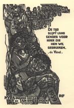 0519 Ex Libris Nederland : Jan Battermann, 1958, Verzenden