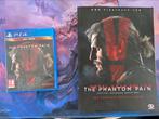Metal gear solid 5 day one en guide te koop., Spelcomputers en Games, Vanaf 18 jaar, Shooter, 1 speler, Ophalen of Verzenden