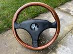 Momo VL35 houten sport stuur mercedes, Ophalen of Verzenden, Gebruikt