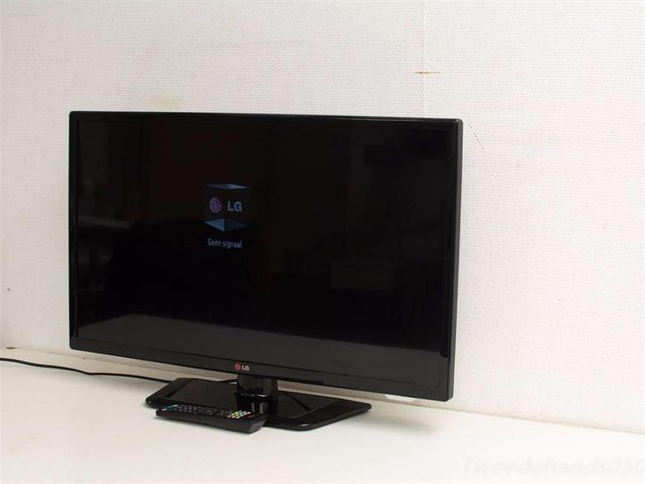 LG Televisie 26606, Audio, Tv en Foto, Televisies, Gebruikt, LG, Ophalen of Verzenden