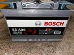 Bosch AGM start stop accu 70 ampere, Ophalen of Verzenden, Gebruikt