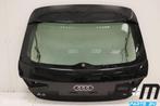 Achterklep Audi A3 8V 3drs LZ9Y 8V3827025B, Auto-onderdelen, Gebruikt