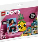LEGO 30560 Dots Ananas Fotohouder en Minibord (Polybag), Ophalen of Verzenden, Nieuw, Complete set, Lego