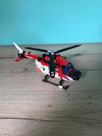 Lego helikopter 42092, Ophalen of Verzenden, Zo goed als nieuw