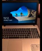 Asus laptop, Ophalen of Verzenden, 15 inch, 2 tot 3 Ghz, SSD