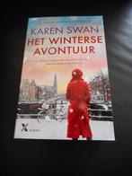 het winterse avontuur - karen swan (NIEUW), Ophalen of Verzenden, Nieuw, Karen Swan