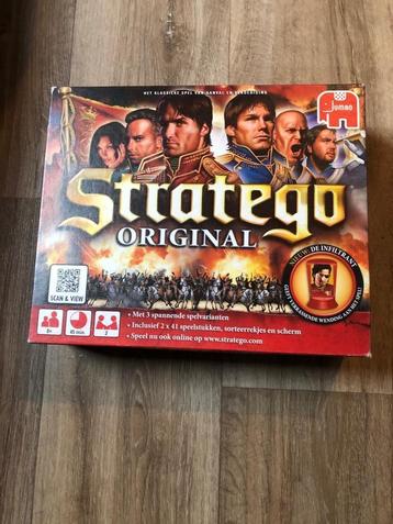 Stratego original beschikbaar voor biedingen