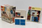 LEGO 272 -1 Homemaker: Dressing Table with Mirror In doos, Ophalen of Verzenden, Gebruikt, Lego