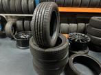 4x 215 55 18 95H Goodyear Performance Grip Demo DOT0421, 18 inch, Ophalen of Verzenden, Band(en), Personenwagen