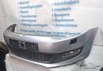 Voorbumper VW Polo 6R bumper is compleet 6R0807221 LA7W, Gebruikt, -, -, Ophalen of Verzenden