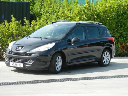 PEUGEOT 207 1.6 VTI heeft EMISSIESTORING, is wel rijdbaar!, Auto's, Peugeot, Bedrijf, Te koop, ABS, Airbags, Airconditioning, Boordcomputer