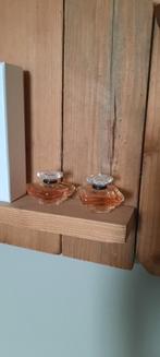 Parfum miniatuur van tresor lancome per stuk 7,50 euro., Ophalen of Verzenden, Nieuw, Miniatuur, Gevuld