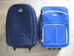 koffer handbagage, Uitschuifbare handgreep, 50 tot 60 cm, Ophalen of Verzenden, Zo goed als nieuw
