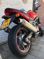 Raptor 650 - Naked Bike carplay handvat verwarming, Motoren, 2 cilinders, Motorrijbewijs A, Particulier, Meer dan 35 kW