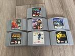 N64 games, Spelcomputers en Games, Gebruikt, Ophalen of Verzenden, 1 speler