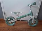 Keebies Loopfiets Mintgroen - ZGAN!, Kinderen en Baby's, Speelgoed | Buiten | Voertuigen en Loopfietsen, Ophalen