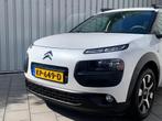 Citroen C4 Cactus 1.2 PureTech Shine|Navigatie|Climate Contr, Auto's, Citroën, Voorwielaandrijving, Stof, Gebruikt, Euro 6
