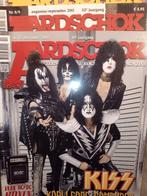 Aardschok en Rocktribune heavy-metal magazines, Ophalen of Verzenden, Zo goed als nieuw