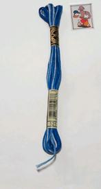 DMC mouline, blauw 121, Hobby en Vrije tijd, Borduren en Borduurmachines, Ophalen of Verzenden, Avenue de Suisse B.P. 40189 
68314 ILLZACH
FRANCE