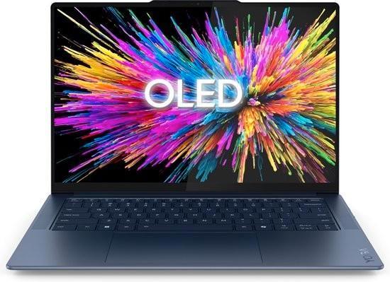 2025 Lenovo Yoga Slim 7x 14Q8X9 (83ED001RMH), Computers en Software, Windows Laptops, Zo goed als nieuw, 14 inch, SSD, 4 Ghz of meer