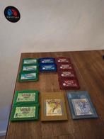 Pokémon Cartridges - Diverse Generaties!, Nintendo, Gebruikt, 1 speler, Ophalen of Verzenden
