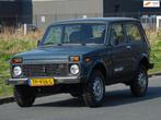 Lada Niva 1.7i 4X4 UNIEK APK 31-12-2025, 1290 kg, Bedrijf, Vierwielaandrijving, SUV of Terreinwagen