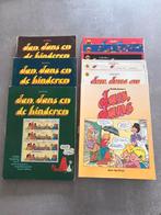 9 stripboeken van Jan, Jans en de kinderen, Meerdere stripboeken, Ophalen of Verzenden, Zo goed als nieuw