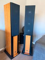 Elac CL 202 Luidsprekers, Audio, Tv en Foto, Luidsprekers, Gebruikt, 120 watt of meer, Front, Rear of Stereo speakers, Ophalen