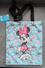 Disney Karactermania shopping tas Minnie tropic, Ophalen of Verzenden, Mickey Mouse, Nieuw, Tas, Koffer of Zak