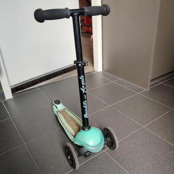 Driewielstep bandits and angels  beschikbaar voor biedingen