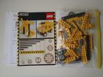 Lego Technic set 8020, Kinderen en Baby's, Speelgoed | Duplo en Lego, Complete set, Ophalen of Verzenden, Lego, Zo goed als nieuw