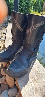 Daytona road star gtx motorlaarzen maat 40, Ophalen, Tweedehands, Laarzen