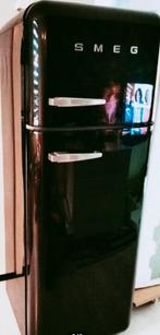 Smeg koelkkast met vriesvak SMEG, Ophalen, 200 liter of meer, 160 cm of meer, Zo goed als nieuw