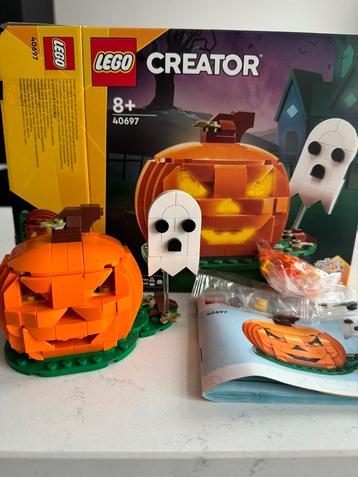 Lego creator Halloween 40687 beschikbaar voor biedingen