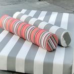 Bootkussen | bolsterkussen uit showroom 1 stuk, Ophalen of Verzenden, Nieuw, Interieur en Kussens