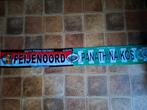 Feyenoord - Panathinaikos sjaal,
Nieuw, Verzenden, Nieuw, Feyenoord, Vaantje of Sjaal