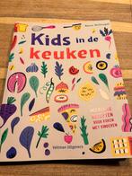 Nancy McDougall - Kids in de keuken, Hoofdgerechten, Zo goed als nieuw, Nancy McDougall, Ophalen of Verzenden