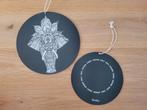 Muurdecoratie Set - Olifant & Karma, Ophalen of Verzenden, Nieuw