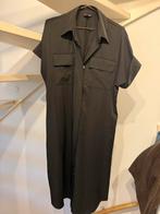 Massimo Dutti jurk zwart maat L, Ophalen of Verzenden, Zo goed als nieuw, Maat 42/44 (L), Zwart