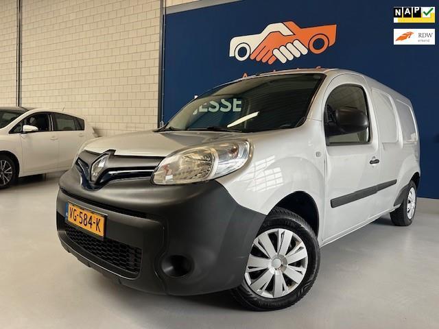 Renault Kangoo Express 1.5 dCi 90 Express Maxi Comfort,bj.20, Auto's, Bestelauto's, Bedrijf, Te koop, ABS, Airconditioning, Boordcomputer