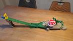Hot Wheels Mario Kart Piranha Plant Baan, Kinderen en Baby's, Speelgoed | Racebanen, Ophalen, Zo goed als nieuw, Handmatig, Hot Wheels