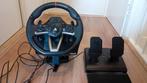 Hori playstation  race stuur, Spelcomputers en Games, Ophalen, Gebruikt, Stuur of Pedalen, PlayStation 5