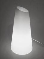 tafellamp Trait D'union France, Verzenden, Gebruikt, Glas, Minder dan 50 cm