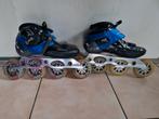 Skeelers inline-skate maat 44 Powerslide Cado Modus, Sport en Fitness, Gebruikt, Dames, Ophalen of Verzenden, Inline skates 4 wielen
