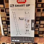 Altrex TLSmart UP pro nieuw., Doe-het-zelf en Verbouw, Ladders en Trappen, Ophalen, Nieuw, 4 meter of meer