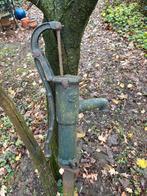 Oude gietijzeren waterpomp, Antiek en Kunst, Ophalen