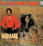 LP Kamahl - The Elephant Song, Ophalen of Verzenden, 1960 tot 1980, Gebruikt, 12 inch