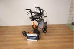 Oranje/Zwarte Rollator van Topro Troja, Ophalen of Verzenden, Niet ingevuld, Niet ingevuld, Niet ingevuld