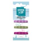Stitch and Do mini garenkaart 3 x 50 meter STDOBG020, Hobby en Vrije tijd, Borduren en Borduurmachines, ., Nieuw, Ophalen of Verzenden