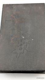 Boek met jade pagina's, Antiek en Kunst, Ophalen of Verzenden